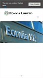 Mobile Screenshot of eonvia.com